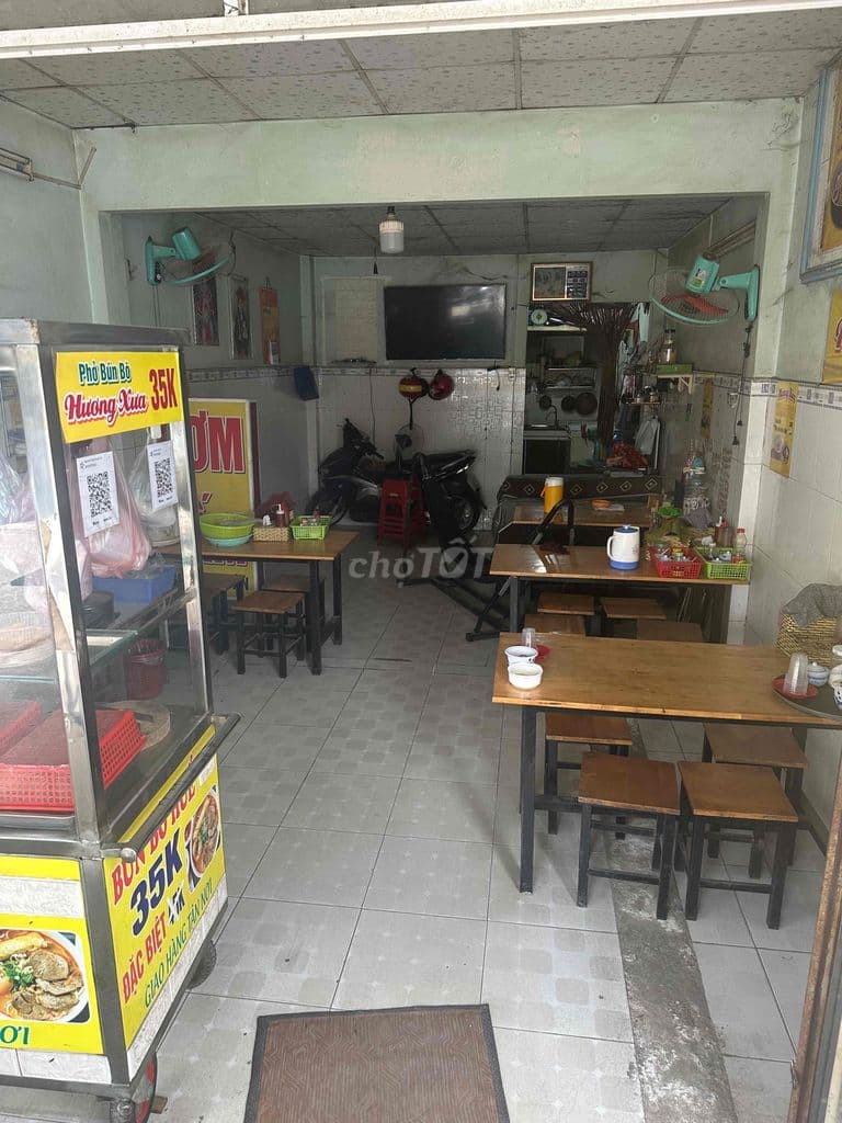 Nhà mặt tiền cần bán gấp - Ảnh 2