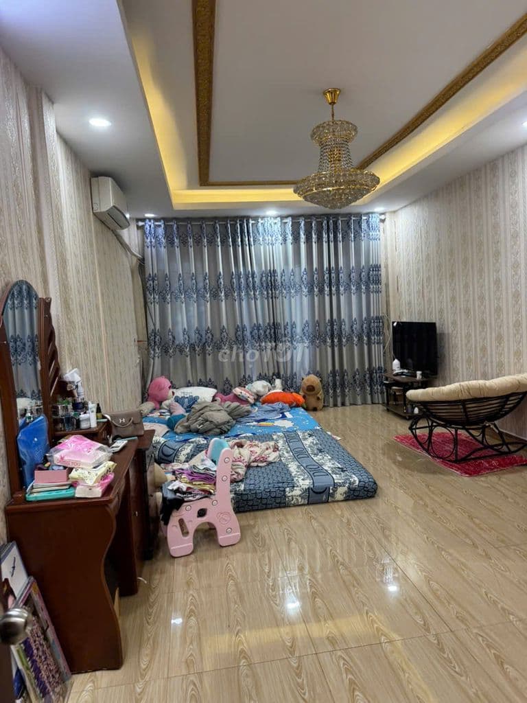 Thơm! 2mt Bình Phú - đối diện công viên - 4x16 - 2 tầng - chỉ 8.3 tỷ - Ảnh 3