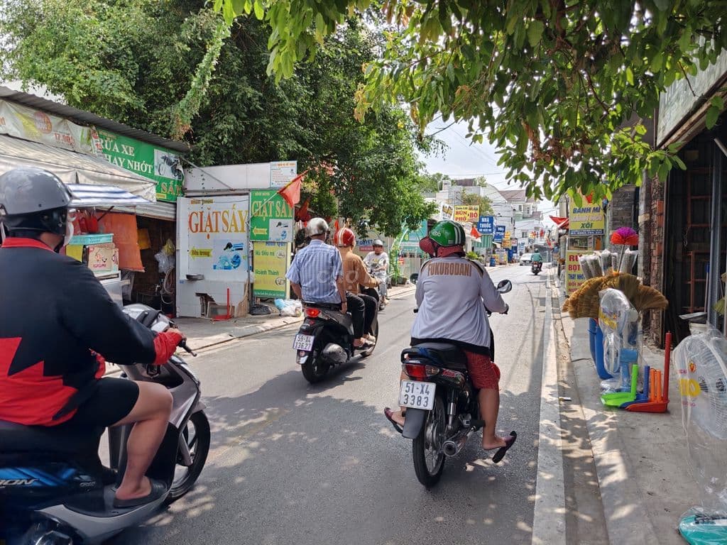 Bán nhà mặt tiền đường số 2, phường Tăng Nhơn Phú B, Quận 9 - Ảnh 3