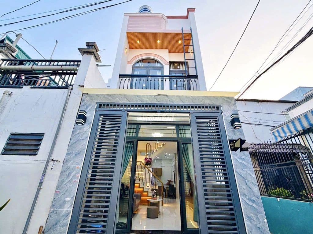 Căn góc 2 mặt hẻm - 2 tầng 36m² - nhỉnh 3 tỷ - Ảnh 2