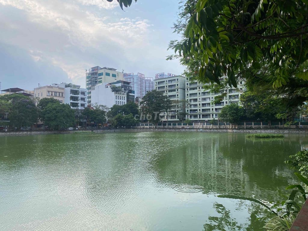 BÁN NHÀ KIM ĐỒNG- GIÁP BÁT- HOÀNG MAI 5 TẦNG THANG MÁY 52M GIÁ 16.5 TY - Ảnh 2
