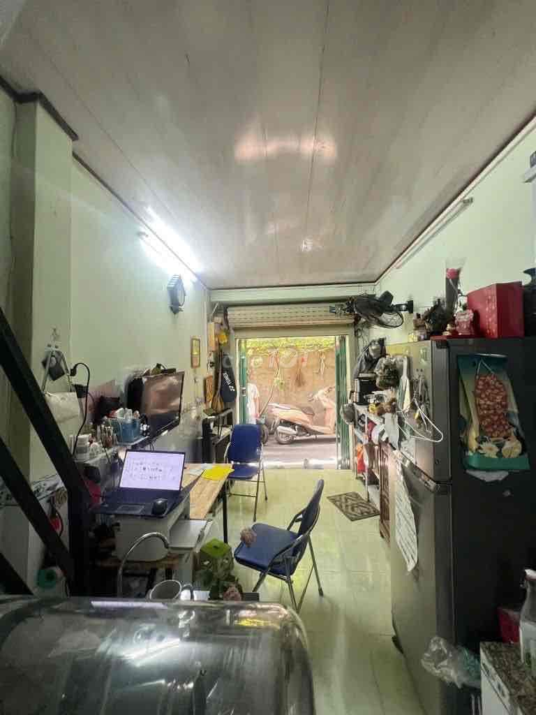 Hot, Bán gấp Nhà riêng Bùi Tư Toàn BTân, 21m2, 3 tầng, hẻm 3m chỉ 2ty1 - Ảnh 2