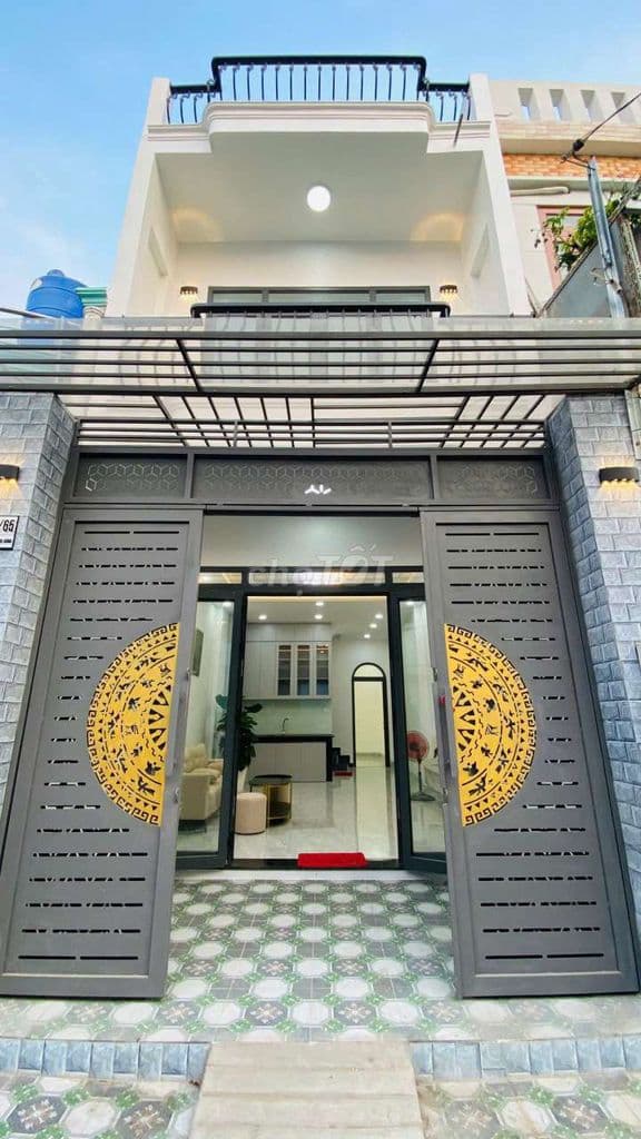 CHỦ NGỘP BANK CẦN BÁN GẤP NHÀ 2 TẦNG HƯƠNG LỘ 2 4×14 CHỈ 5 TỶ NHỈNH