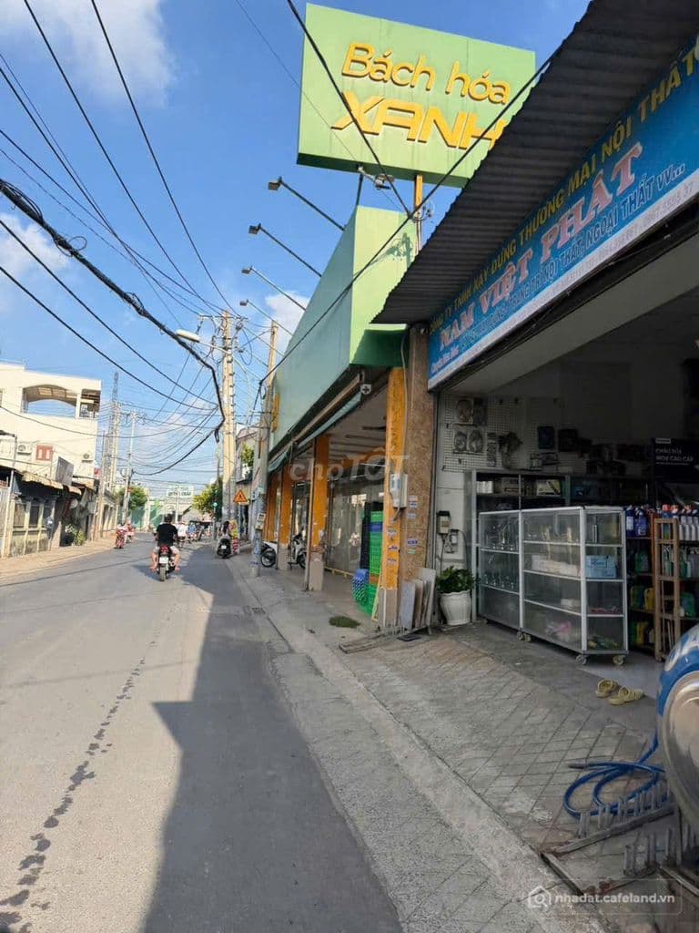 Bán đất thổ cư Đông Thạnh, TP. Hồ Chí Minh Bán đất 82m² thổ cư - 11ty - Ảnh 2