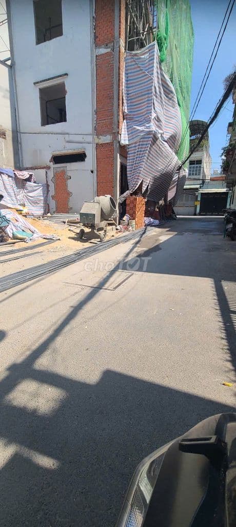 BÁN LÔ ĐẤT NGUYỄN VĂN LƯỢNG DT 6 X 7,6 KHU CAO CẤP - Ảnh 2