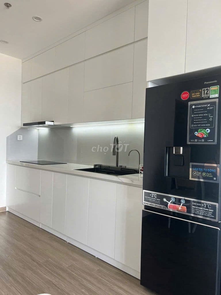 Bán Căn 2N2VS 55m2, full đồ đẹp. Giá 4,4 tỷ tại Vinhomes smart city - Ảnh 2