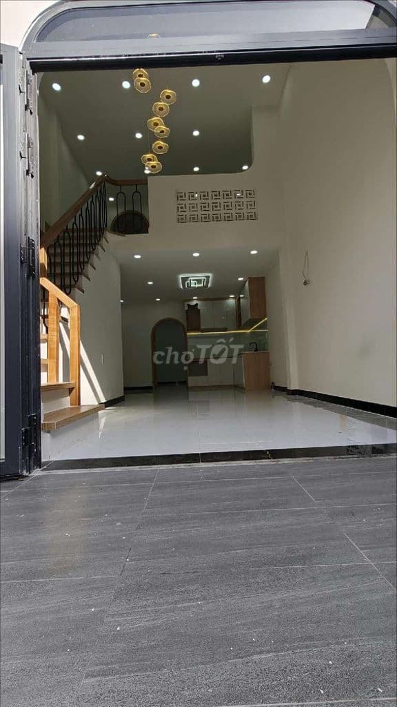 BÁN NHÀ KHU KIỀU ĐÀM HIM LAM - PHƯỜNG TÂN HƯNG - QUẬN 7- 47M2 GIÁ 5,1T - Ảnh 2