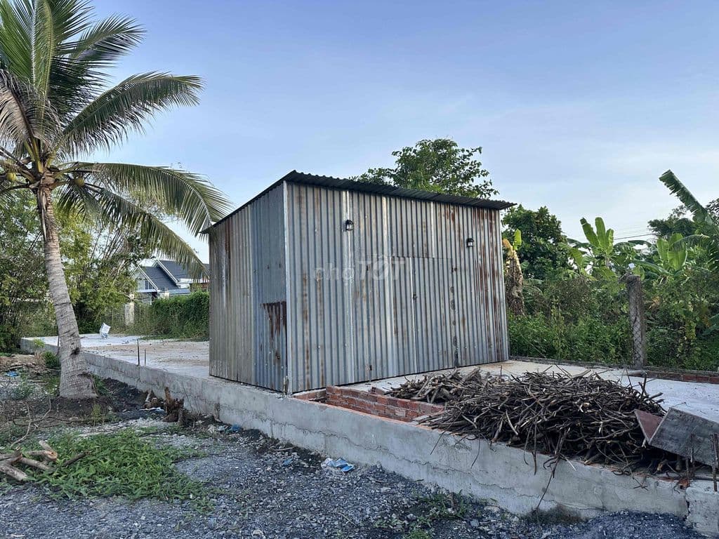 BÁN NỀN ĐẤT BÌNH CHÁNH - CCVB - Ảnh 3