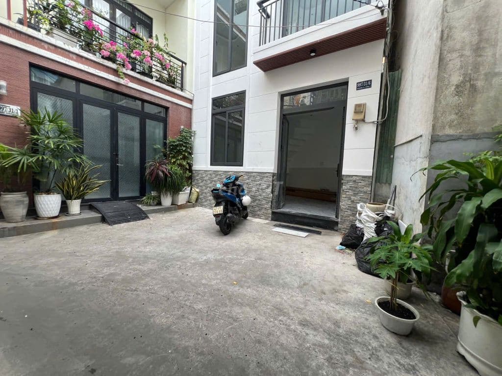 HẺM 997 TRẦN XUÂN SOẠN, GẦN LOTTE MART QUẬN 7, KHÔNG QH, SHR, 3,95 TỶ - Ảnh 2