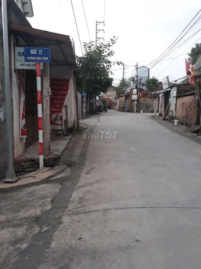 Quá rẻ! Bán gần 100m2 đất Vân Côn, Hoài Đức, Hà Nội 4.98 tỷ