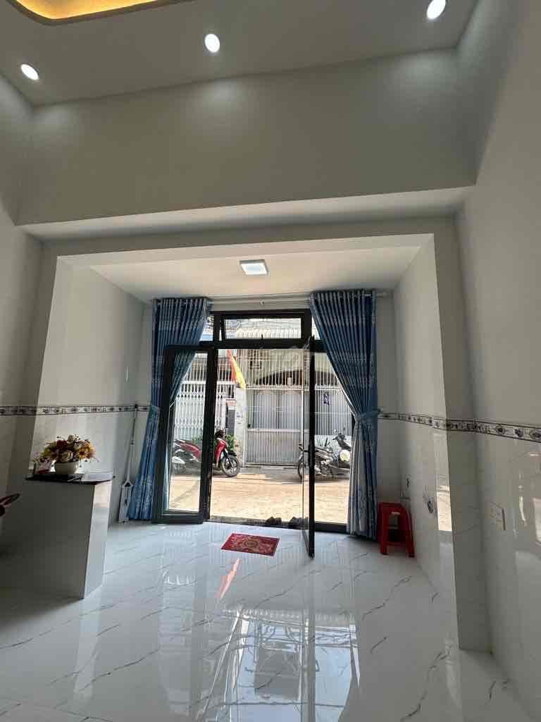 NHÀ HXH-46M2-2 TẦNG-TÂN CHÁNH HIỆP QUẬN 12-GIÁ 3,9TỶ - Ảnh 3