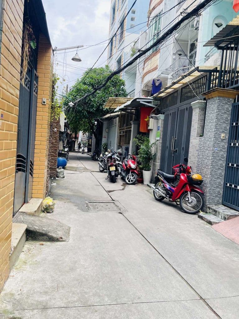 LÊ THỊ BẠCH CÁT Q11-CĂN HỘ TẦNG TRỆT 30M2 - Ảnh 2