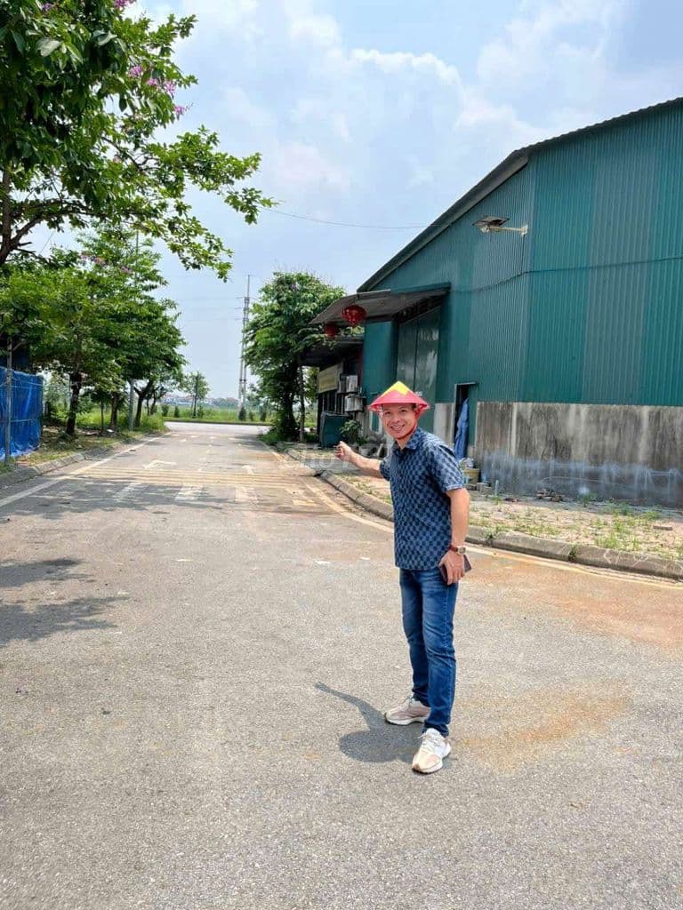 7.5cty có ngay lô 94m full thổ cư KDT Vệ Tinh Sóc Sơn gần vin Đông Anh - Ảnh 2