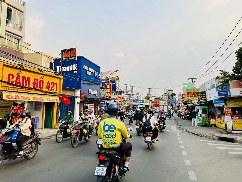 ĐẤT XÂY CHDV ĐỖ XUÂN HỢP_12x19m_GẦN METRO SÁT TRẦN THỊ ĐIỆU_HẺM ÔTÔ