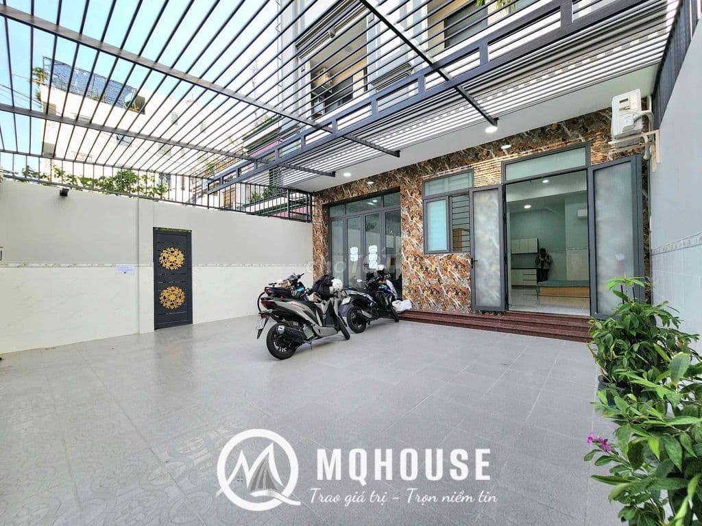 Studio sân riêng đầy đủ nội thất Ngay TSNHÌ. ÂU CƠ - Ảnh 3