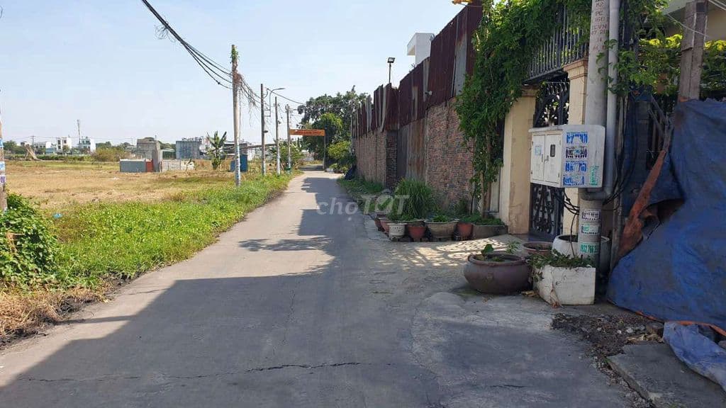 Đất thổ cư 5x24m, hẻm thông xe hơi gần Cty Nón Sơn - Trần Văn Mười - Ảnh 3