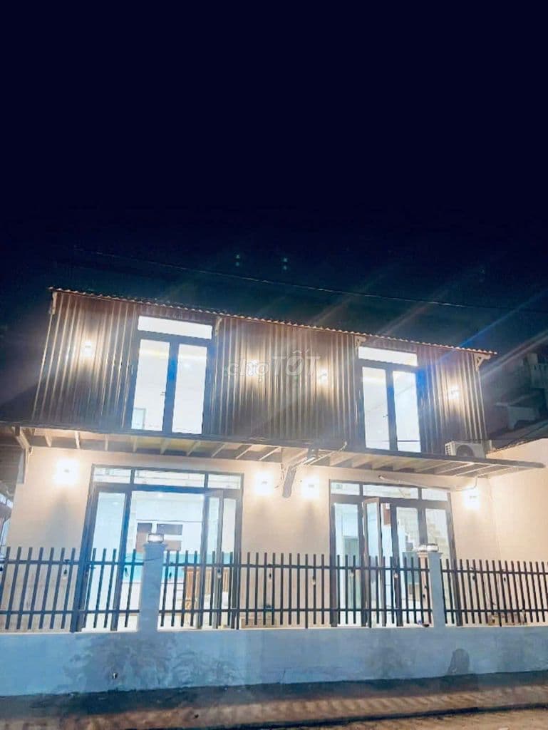 Nhà đg Nguyễn Thị Kiểu gần trường TH Lê Văn Thọ 5x11 giá 1ty865TL mạnh - Ảnh 2