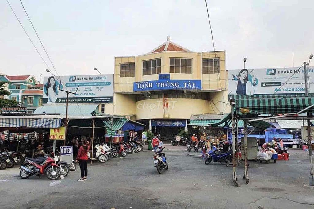 Tôi cần bán gấp nhà Quang Trung