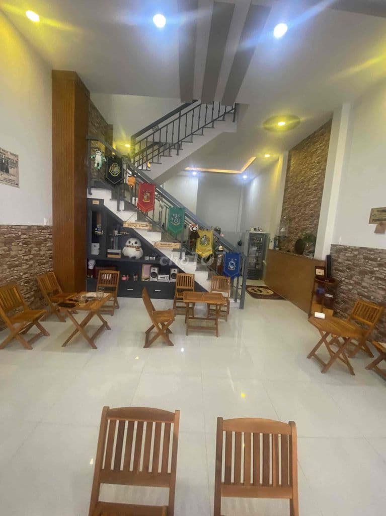 BÁN NHÀ HẺM ÔTÔ NGUYỄN ẢNH THỦ-Q12-72M2-CHỈ 5TỶ 3 - Ảnh 2