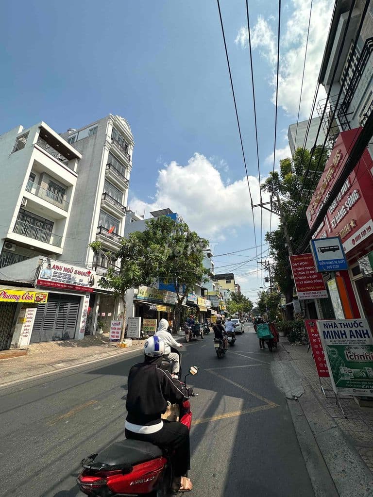 Bán nhà MTKD 20M số 148 Tân Quý DT 4.8x 23 = C4 giá 15.3 Tỷ Tl - Ảnh 2