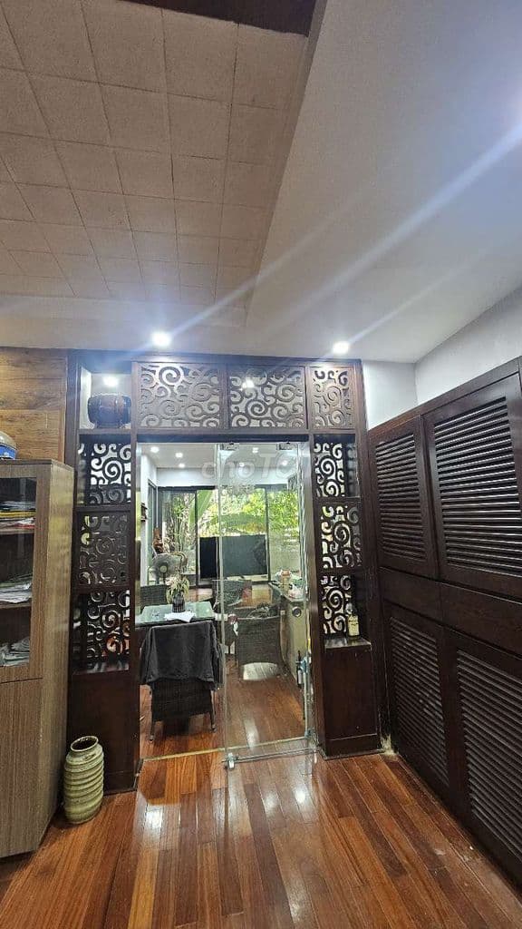 Chính chủ cần bán gấp căn biệt thự 3 mặt tiền Thanh Xuân - Ảnh 3