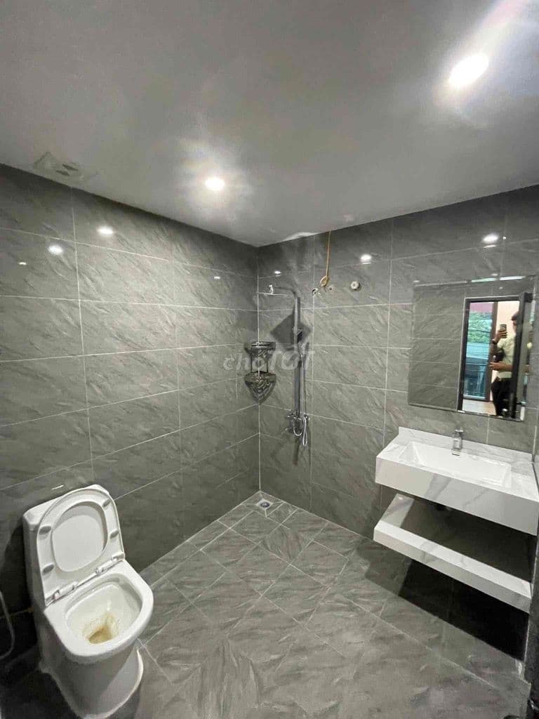 Phân lô phố Lĩnh Nam 35m2 x5T giá 6.5 tỷ sổ đỏ CC 2 thoáng dân xây bao - Ảnh 3