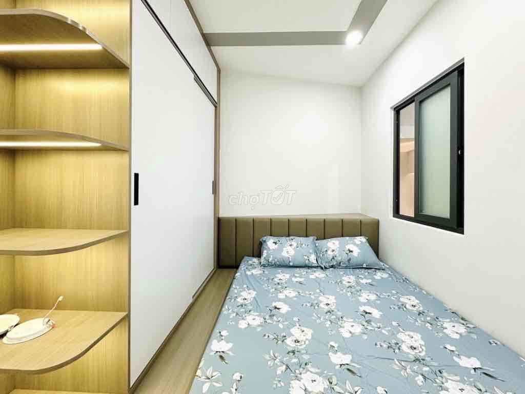 NGÔ TẤT TỐ P19 BÌNH THẠNH -32m2- 3 TẦNG -4 PHÒNG NGỦ -5,95 tỷ - Ảnh 2