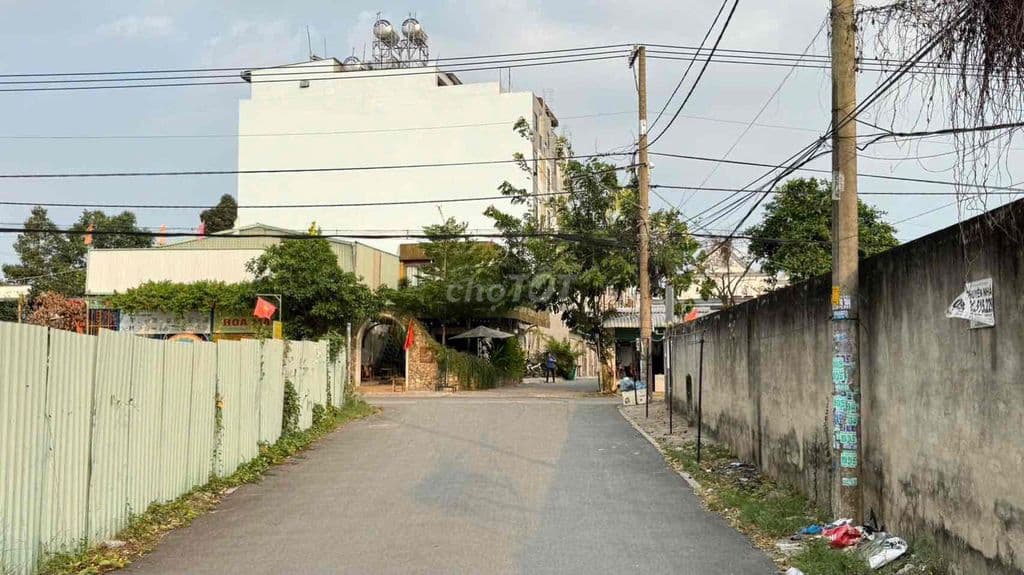BÁN NỀN ĐẤT MT HẺM 60 VÕ VĂN HÁT - 8.49 TỶ/130M2 - Ảnh 2