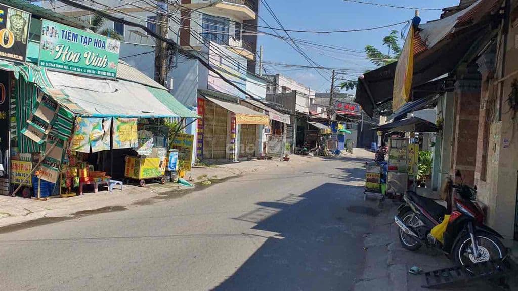 Gấp. Bán nhà mặt tiền Trần Thanh Mại-Tân Tạo A - Bình Tân-67m2-5 Tỷ