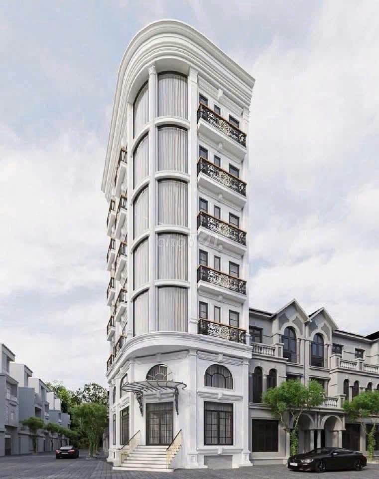 bán toà dịch vụ cao cấp Thanh Xuân - 30 phòng cho thuê