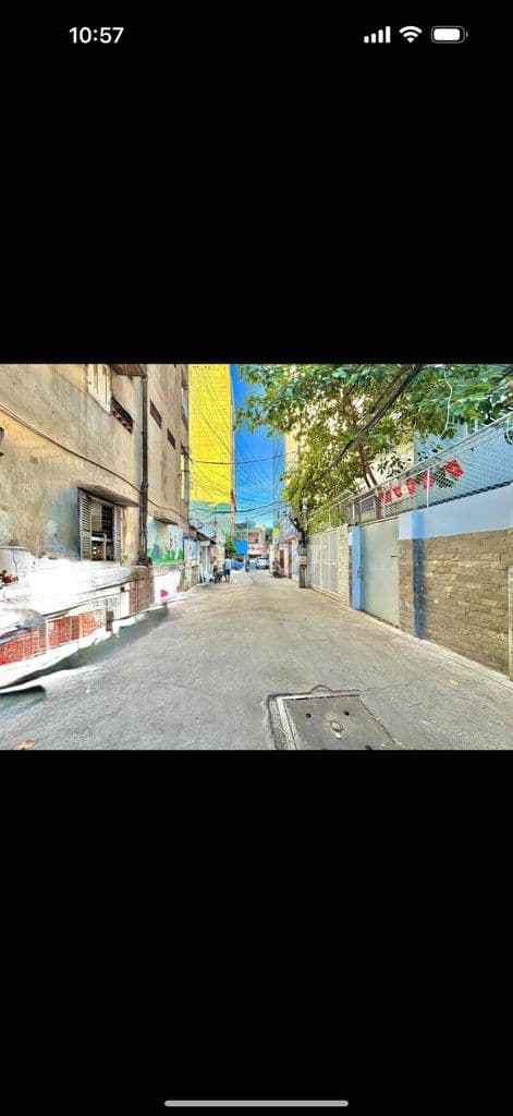 Nhà đẹp dọn ở ngay khu cao cấp Huỳnh Văn Bánh liền kề Nguyễn Văn Trỗi