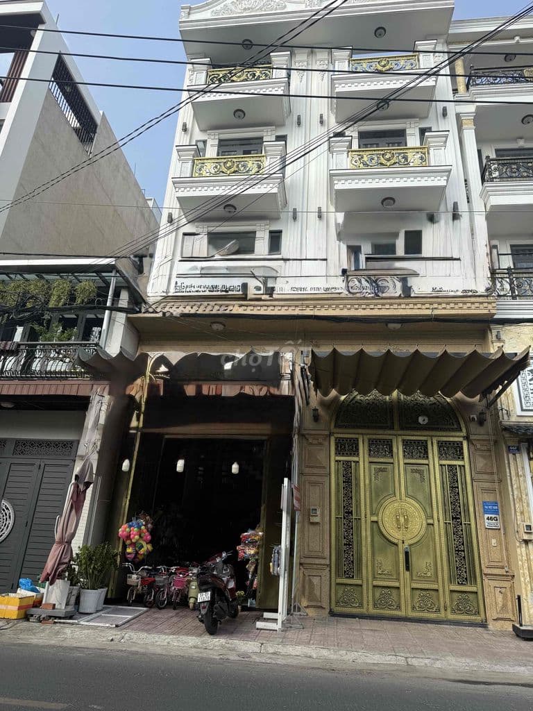bán nhà mặt tiền đường tiện kinh doanh đã ngành nghề