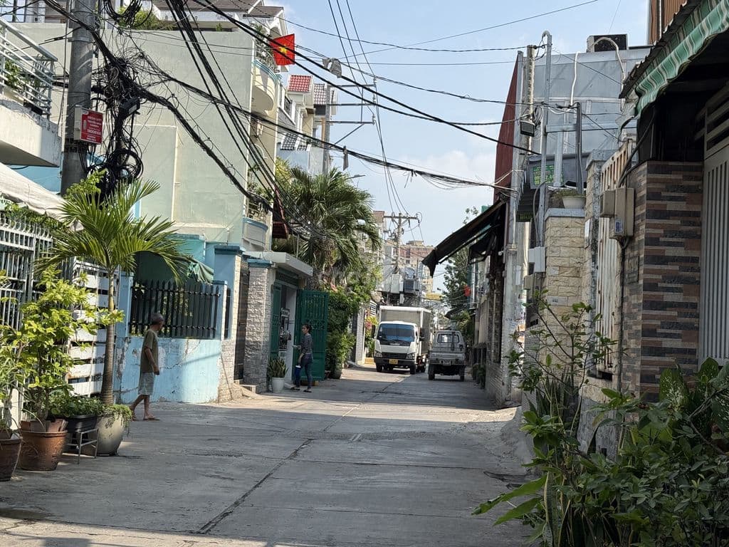 KHÔNG CÓ CĂN RẺ HƠN, 48m2, 3 tầng TÂN HOÀ ĐÔNG, Chỉ 3.6 Tỷ BÌNH TÂN - Ảnh 3