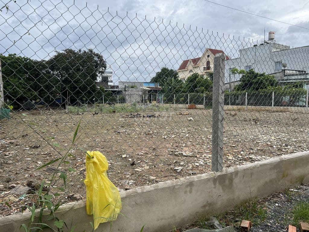 HOT - Bán gấp lô đất DT 950m2, 02 MT 1/Phan Văn Hớn, gần trạm y tế XTT - Ảnh 3