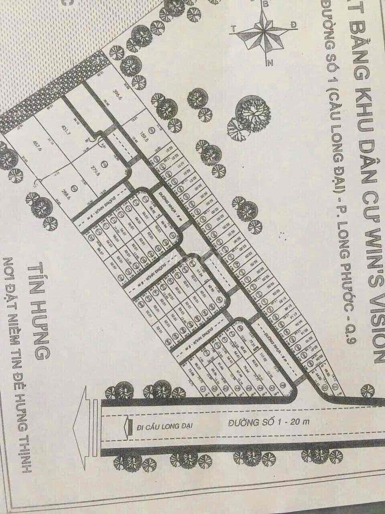 Đất tín hưng cách KĐT vinhomes cây Cầu Long Đại tiện ích đầy đủ - Ảnh 2