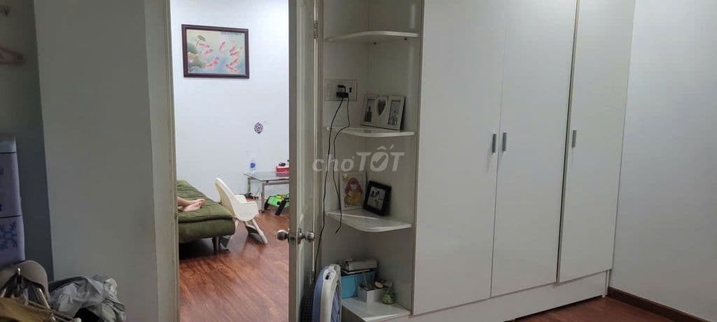 BÁN CĂN HỘ CHUNG CƯ TẢN ĐÀ Q5 – 54M2 (2PN) – GIÁ 2.7 TỶ TẶNG NỘI THẤT - Ảnh 2