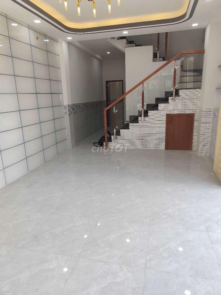 CHỦ GẤP BÁN NHÀ ĐẸP GẦN CHỢ LÊ VĂN QUỚI 4x14M –3PN, 3WC – CHỈ 4,2 TỶ