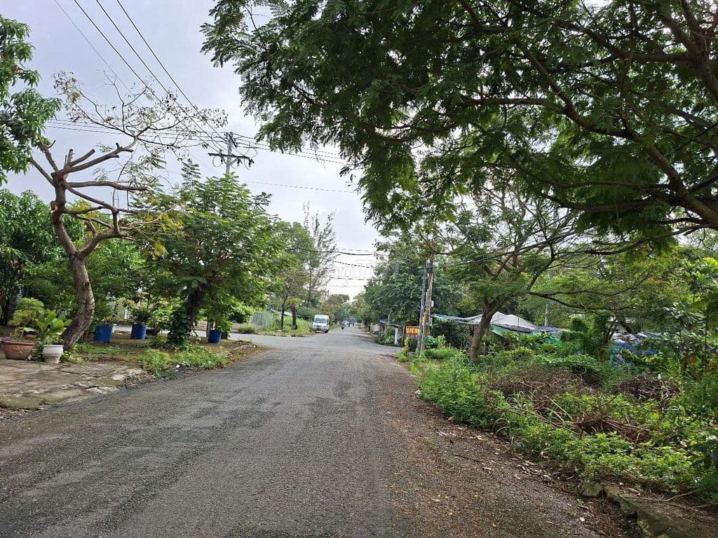 Bán đất thổ cư mặt tiền hẻm 16m 512 Nguyễn Văn Tạo, Long Thới, Nhà Bè