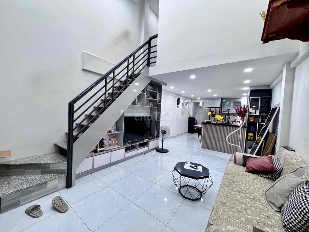 Nhà Đẹp- Chính Chủ-4x14- Chỉ 4xty- Hiệp Thành City-Quận 12