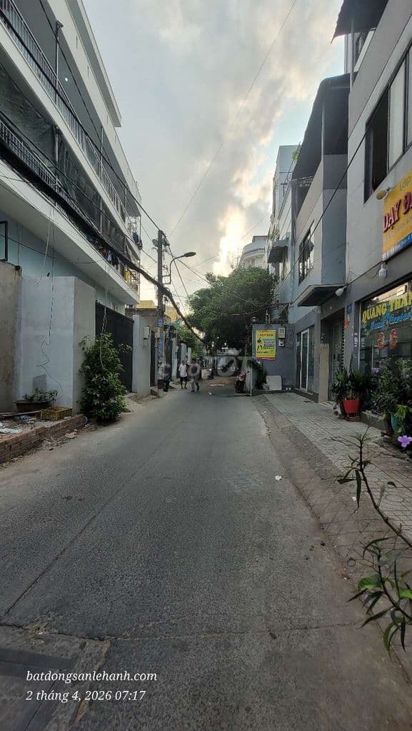 nhà nát đường Phạm Ngọc Thảo, Tây Thạnh :5.3×35. giá 12 tỷ - Ảnh 2