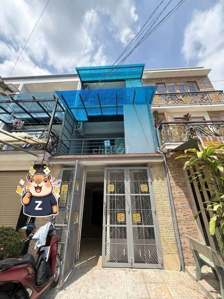 Nhà KDC Nam Long, Thạnh Lộc, Quận 12 - 72m2 - 5PN - 20tr/tháng 7.7tỷ