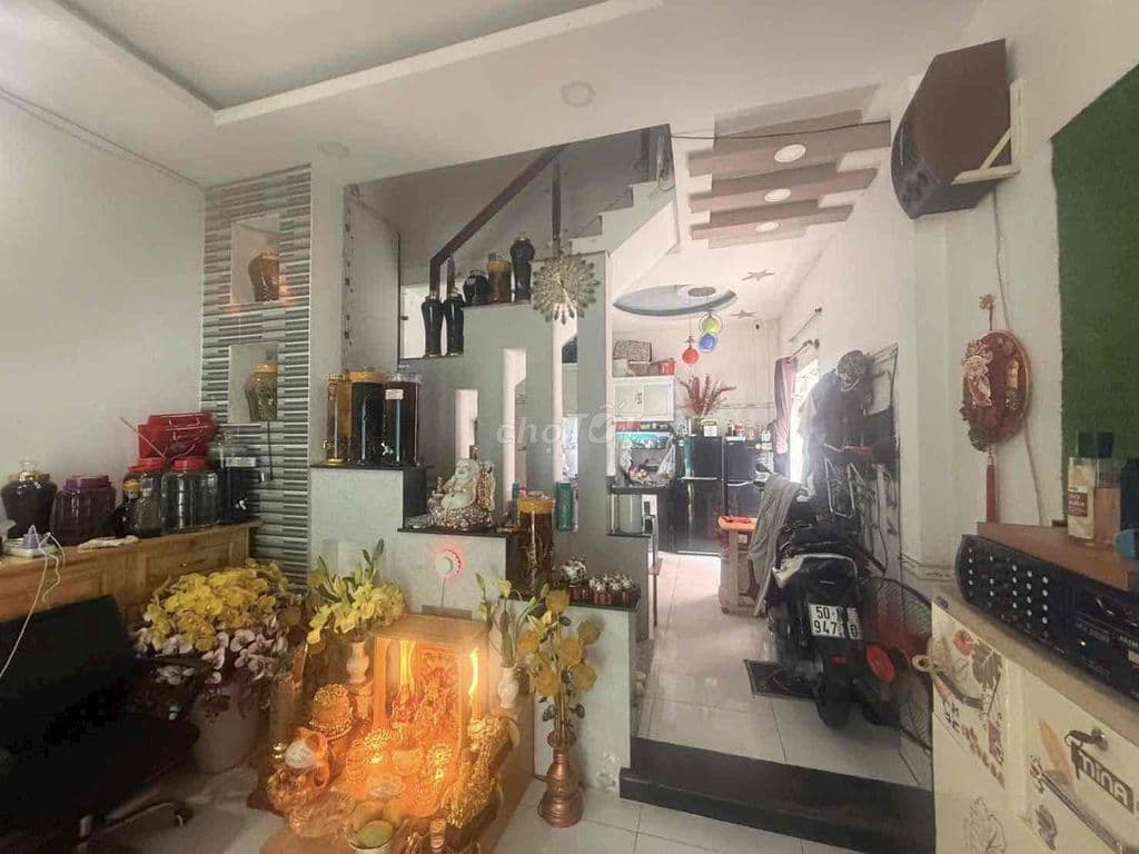 Bán nhà Quang Trung Gò Vấp - Ảnh 2