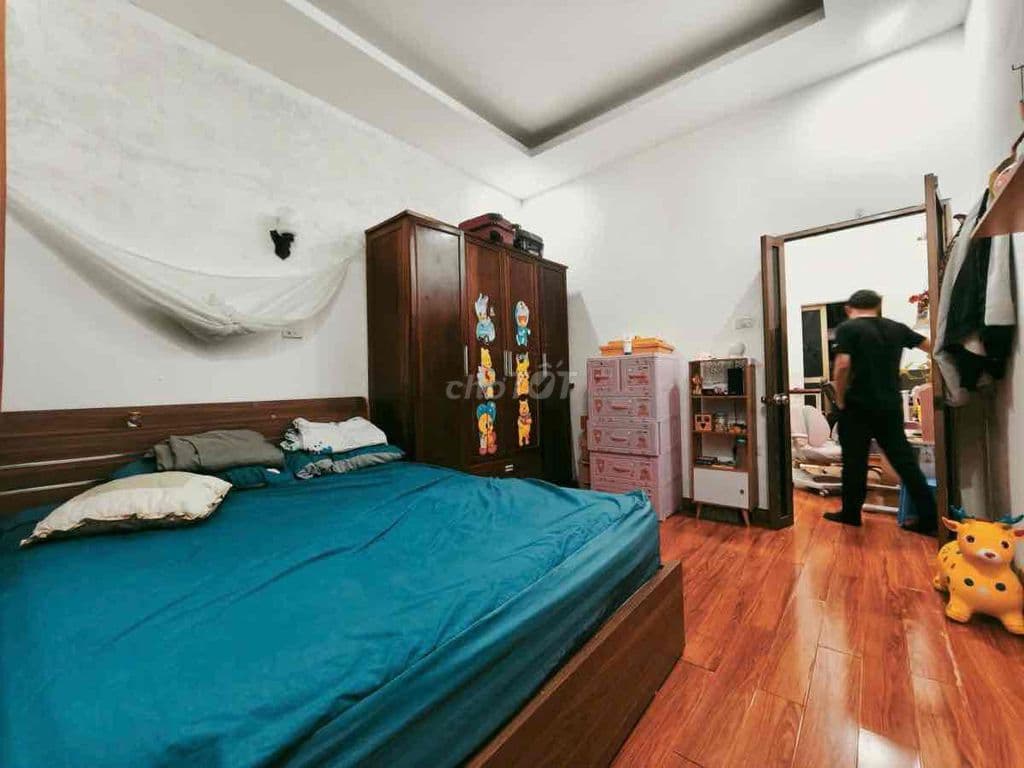 Nhà đẹp Định Công Hạ-15m oto-60m ra phố-40m*2T;MT4m;2N-Có thuế - Ảnh 3