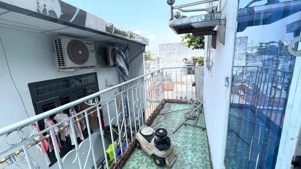 Nhà shr sát mặt tiền trần đại nghĩa chỉ 2.65ty - Ảnh 3