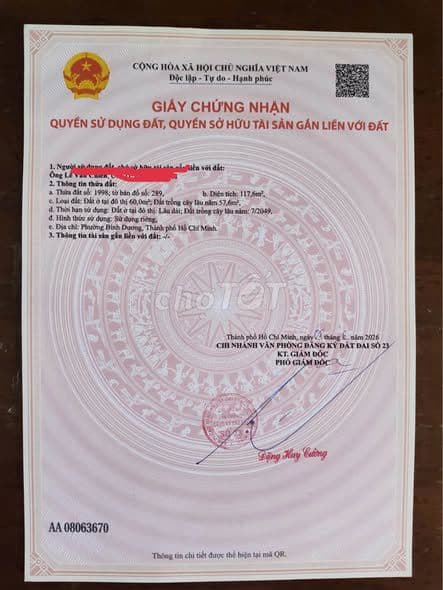 bán đất Phú Mỹ 1 gần Huỳnh Văn Luỹ giá tốt - Ảnh 2