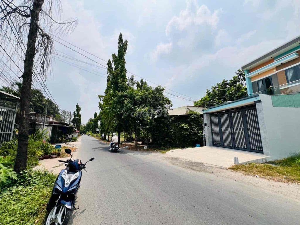 Chính chủ bán dat thổ MT đường số 5 ( gần suối lội), xã Củ Chi, HCM - Ảnh 2