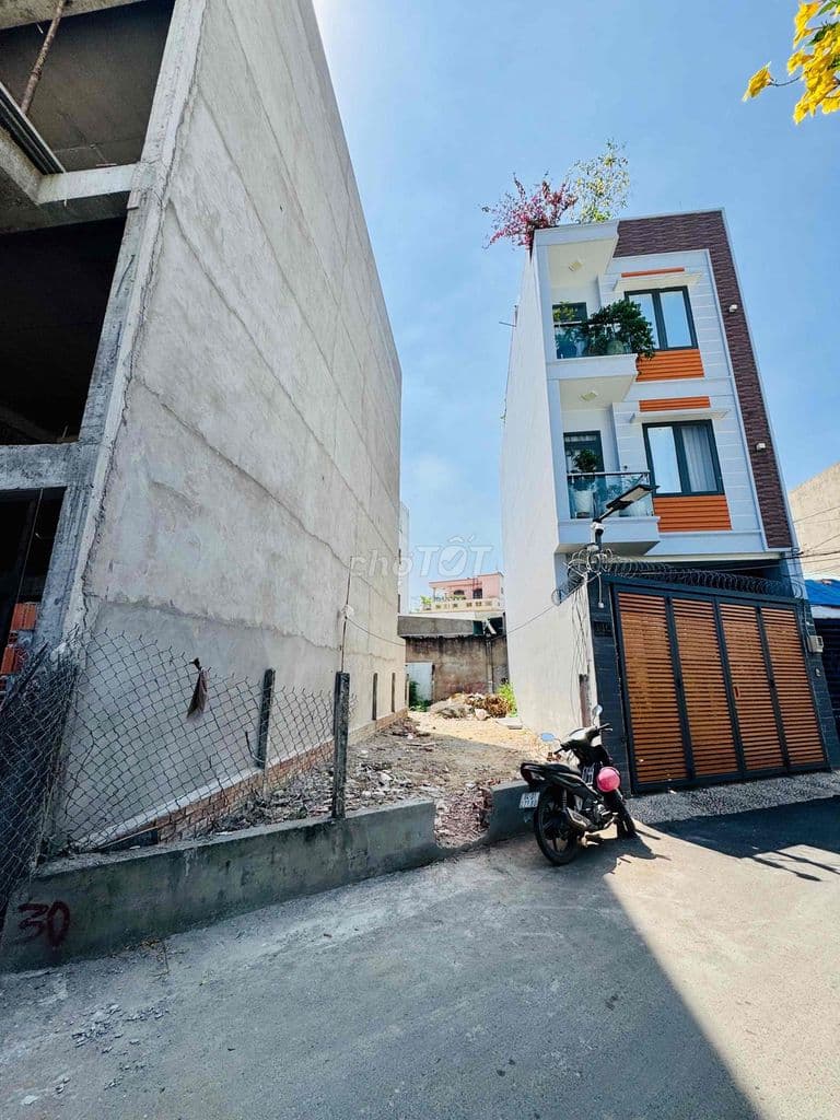 Đất trống hxh - 1 trục ngay nguyễn thị định q2 - nhỉnh giá 7 tỷ - 88m2