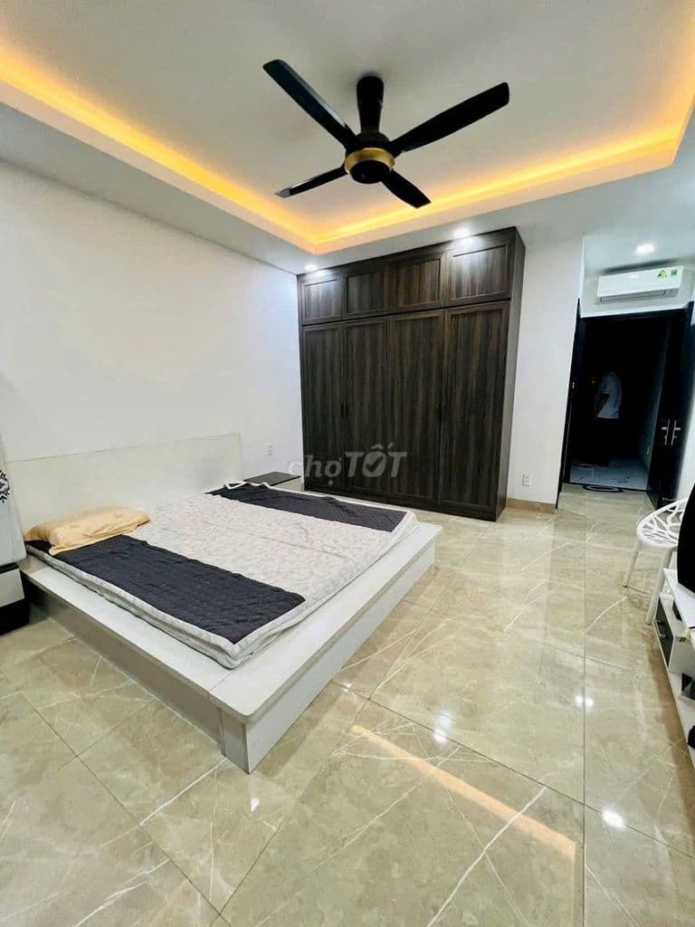 Nhà đẹp có thang máy Vườn Lài- Lũy Bán Bích 4,2x20m, 3 lầu, 8 Tỷ TL - Ảnh 3