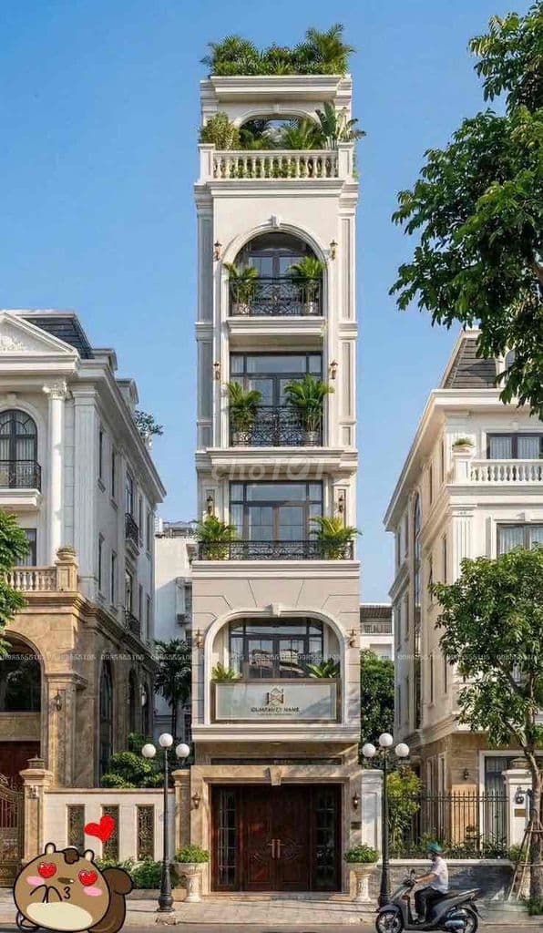 ĐƯỜNG SỐ 79 TÂN QUY - GPXD HẦM 7 TẦNG - KHU VỰC NHIỀU CHDV CAO CẤP - Ảnh 2