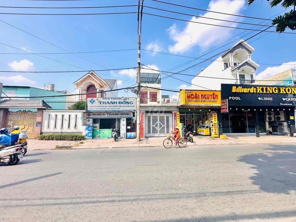 Nhà 4.1m x 24m 2 tầng Mặt Tiền Đường Nguyễn Thị Kiểu Kinh Doanh, Mở Ct - Ảnh 3